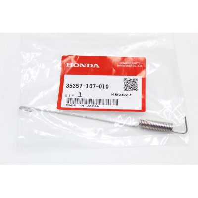 HONDA MOLLA INTERRUTTORE FRENO POSTERIORE PER NS125F/R 86-88 35357-107-010 35357-KR1-600 | Mamoto Ricambi