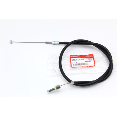 HONDA CAVO GAS A APERTURA PER XRV750 AFRICA TWIN 90-00 17910-KBB-900 | Mamoto Ricambi