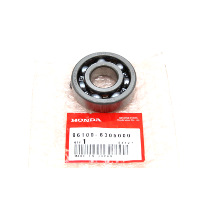 HONDA CUSCINETTO 6305 PER FJS400/600 SILVER WING-PC800 96100-6305000 | Mamoto Ricambi