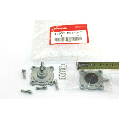 HONDA KIT MEMBRANA LATERALE RUBINETTO TRANSALP 600-CX500 16953-ME5-025 | Mamoto Ricambi