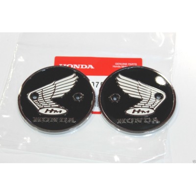 HONDA KIT FREGI SERBATOIO VINTAGE PER CB350-400-500-750 FOUR 87023-007-030 | Mamoto Ricambi
