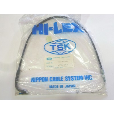 HONDA CAVO GAS A TSK PER CBR900RR 92-99 17910-MW0-000 | Mamoto Ricambi