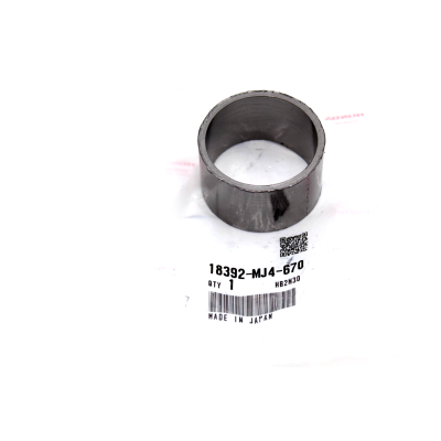 HONDA GUARNIZIONE TERMINALE SCARICO PER XL650V-XRV650/750-XR600-NX650-GL1500 18392-MJ4-670 | Mamoto Ricambi