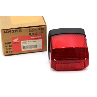 HONDA FANALE POSTERIORE COMPLETO SA50 VISION 90-94 33701-GY1-960 | Mamoto Ricambi