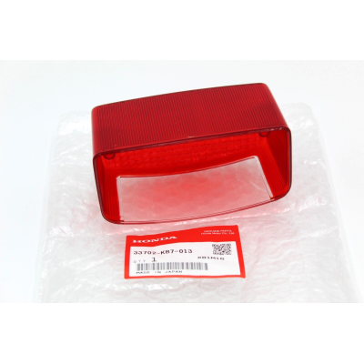 HONDA PLASTICA FANALE POSTERIORE STOP PER XRV650/750-XL125R-XL250R-XL600R 33702-KB7-013 | Mamoto Ricambi