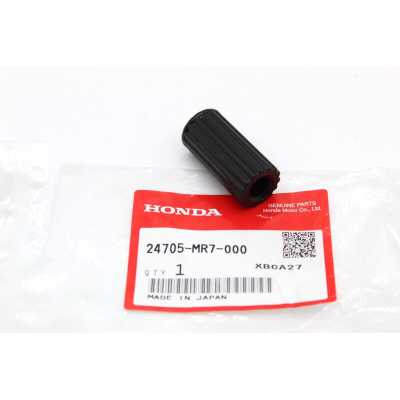 HONDA GOMMINO LEVA CAMBIO PER CB600RR-CBR1000RR-VTR1000SP-GL1800 24705-MR7-000 | Mamoto Ricambi