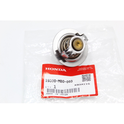 HONDA VALVOLA TERMOSTATICA PER PC800-VF500/750/1000/1100-VT1100C 19300-MB0-003 | Mamoto Ricambi