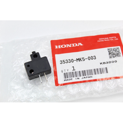 HONDA INTERRUTTORE FRIZIONE PER XRV650/750-NX650-XL600/650V 35330-MK5-003 | Mamoto Ricambi