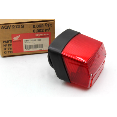 HONDA FANALE POSTERIORE COMPLETO SA50 VISION 90-94 33701-GY1-960 | Mamoto Ricambi