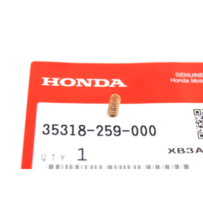 HONDA MOLLA PULSANTE START-CLACSON CB750 FOUR K0-K1-K2-K3-K4-K5-K6-K7 35318-259-000 | Mamoto Ricambi