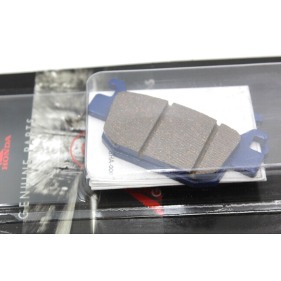 HONDA PASTIGLIE FRENO POSTERIORI PER SH300 17-20-SH350 21-23 06435-K40-F02 | Mamoto Ricambi