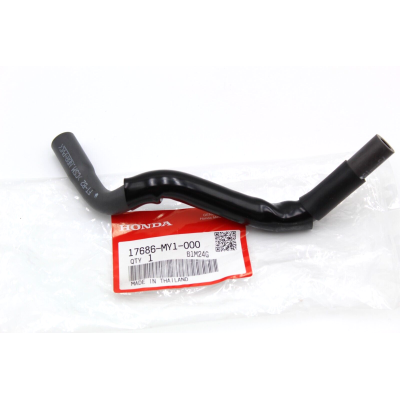 HONDA TUBO BENZINA (E) PER XRV750 93-00 AFRICA TWIN 17686-MY1-000 | Mamoto Ricambi