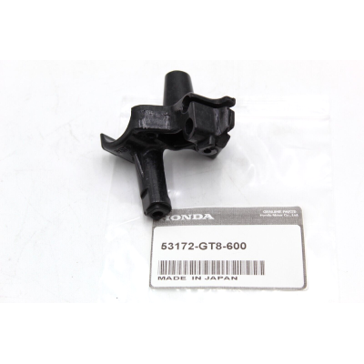 HONDA SUPPORTO LEVA FRENO-SPECCHIO PER PK50 WALLARO 53172-GT8-600 | Mamoto Ricambi