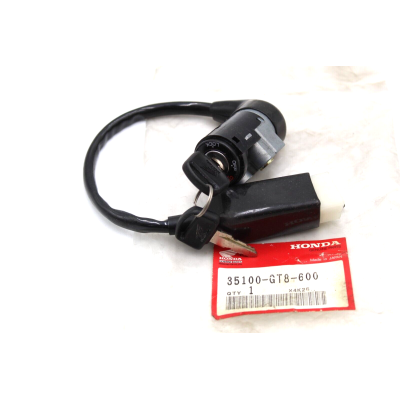 HONDA BLOCCO ACCENSIONE COMPLETO PER PK50 WALLARO 35010-GT8-600 | Mamoto Ricambi