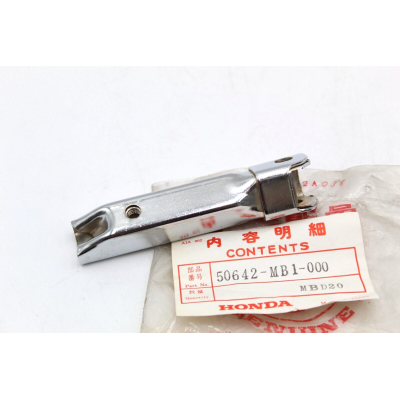 HONDA STAFFA PEDANA ANTERIORE SX VF750/1100C-VT500C-CB650SC 5642-MB1-000 | Mamoto Ricambi