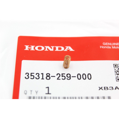 HONDA MOLLA PULSANTE START-CLACSON CB350 TWIN-CB/CL450 TWIN 35318-259-000 | Mamoto Ricambi