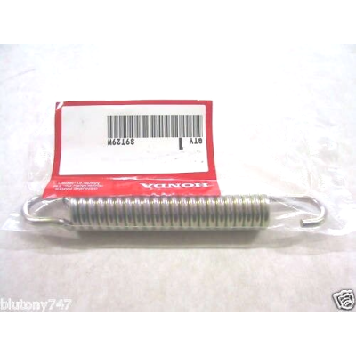 HONDA MOLLA CAVALLETTO CENTRALE CB350-400-500 FOUR 95014-71700 | Mamoto Ricambi