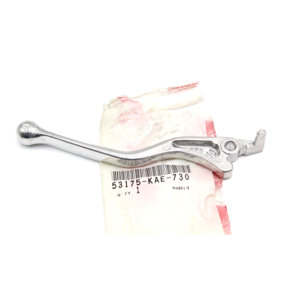 HONDA LEVA FRENO ANTERIORE PER XR250/400/650-SFX50MM 53175-KAE-730 | Mamoto Ricambi