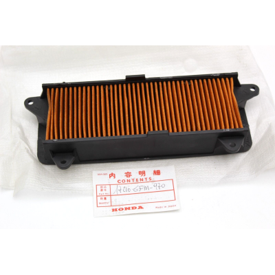 HONDA FILTRO ARIA ORIGINALE PER SCV 110 LEAD 17210-GFM-970 | Mamoto Ricambi
