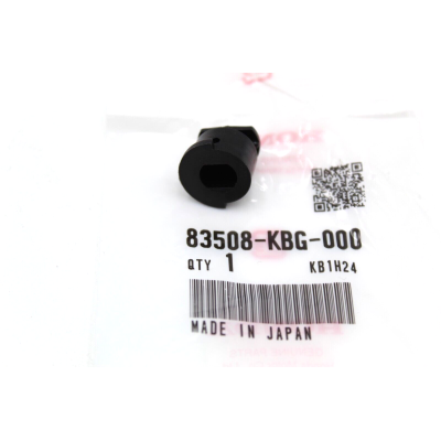 HONDA BASE SERRATURA VANO ATTREZZI PER NS125F/R-CB750/900F/F2 83508-KBG-000 | Mamoto Ricambi