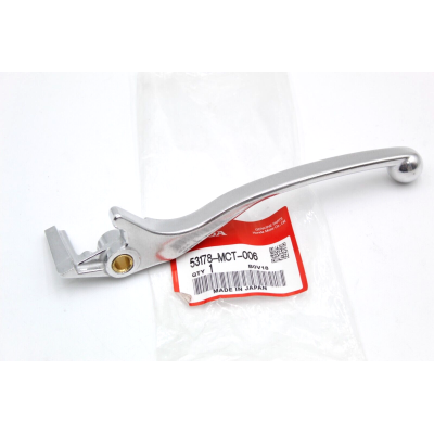 HONDA LEVA FRENO POSTERIORE SX PER FJS400/600-NSS250-SH125/150/300 53178-MCT-006 | Mamoto Ricambi