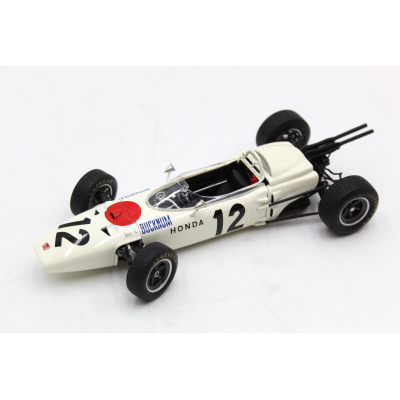 HONDA MITICA AUTO RA272 F1 1965 B CARROZZERIA IN METALLO SCALA 1:20 08MDCRAF272B | Mamoto Ricambi