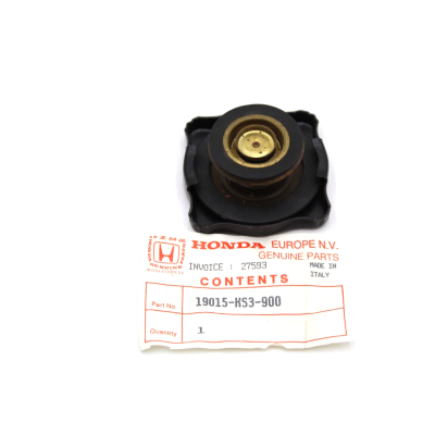 HONDA TAPPO RADIATORE PER NSR125F/R 88-92 19015-KS3-900 | Mamoto Ricambi
