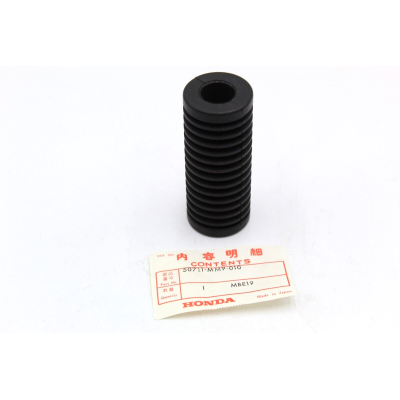 HONDA GOMMINO PEDANA POSTERIORE XL600V TRANSALP 87-90 50711-MM9-010 | Mamoto Ricambi