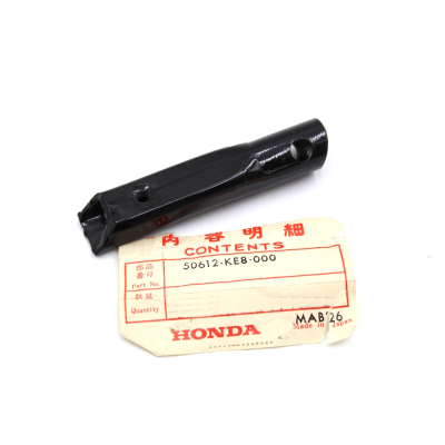 HONDA STAFFA PEDANA ANTERIORE DX PER VF400/500-NS125R-XRV650-VT500E 50612-KE8-000 | Mamoto Ricambi
