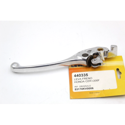 HONDA LEVA FRENO ANTERIORE PER CBR1000F-CBR600F-VFR750-VFR400 53170-KV0-006 | Mamoto Ricambi