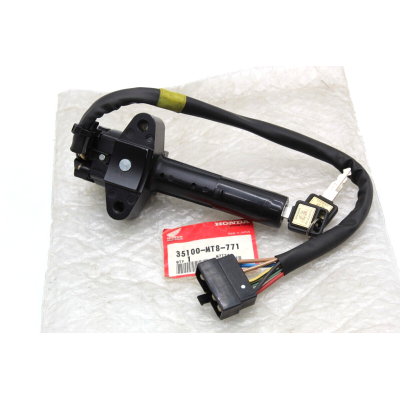 HONDA BLOCCO ACCENSIONE PER GL1500 GOLDWING 91-00 35100-MT8-771 | Mamoto Ricambi