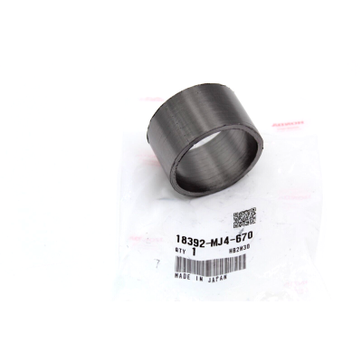 HONDA GUARNIZIONE TERMINALE SCARICO PER XL650V-XRV650/750-XR600-NX650-GL1500 18392-MJ4-670 | Mamoto Ricambi