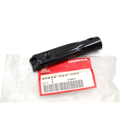HONDA STAFFA PEDANA ANTERIORE SX PER VF400/500-NS125R-XRV650-VT500E 50643-KE8-000 | Mamoto Ricambi