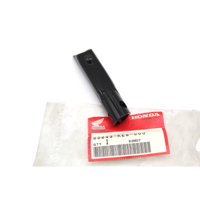 HONDA STAFFA PEDANA ANTERIORE SX PER VF400/500-NS125R-XRV650-VT500E 50643-KE8-000 | Mamoto Ricambi