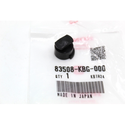 HONDA BASE SERRATURA VANO ATTREZZI PER NS125F/R-CB750/900F/F2 83508-KBG-000 | Mamoto Ricambi