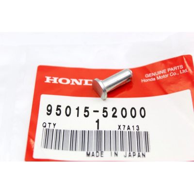 HONDA SPINOTTO ASTA FRENO POSTERIORE PER CB350/400/500/750 FOUR 95015-52000 | Mamoto Ricambi