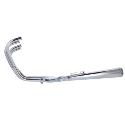 HONDA REPLICA SCARICO COMPLETO PER CB400 FOUR SUPER SPORT 18340-377-315 | Mamoto Ricambi