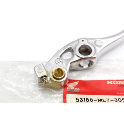 HONDA LEVA FRIZIONE PER VFR750F-NR750-RC30-RC45 53188-ML7-305 | Mamoto Ricambi