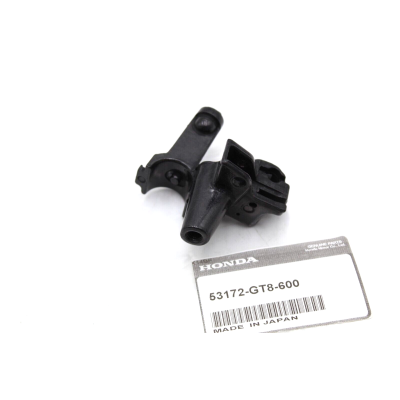 HONDA SUPPORTO LEVA FRENO-SPECCHIO PER PK50 WALLARO 53172-GT8-600 | Mamoto Ricambi
