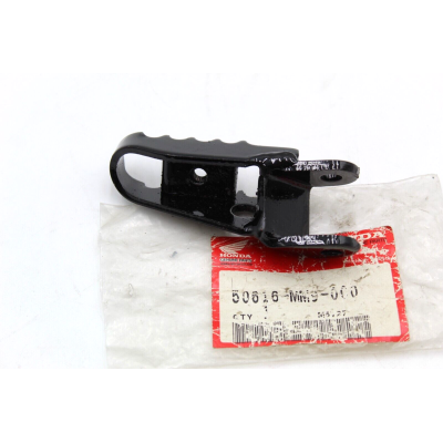 HONDA PEDANA ANTERIORE DX PER XL600V-XRV650-XRV750 50616-MM9-000 | Mamoto Ricambi