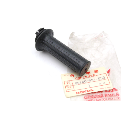 HONDA MANOPOLA DX COMPLETA PER SA50/SA75 VISION 53140-GS7-000 | Mamoto Ricambi
