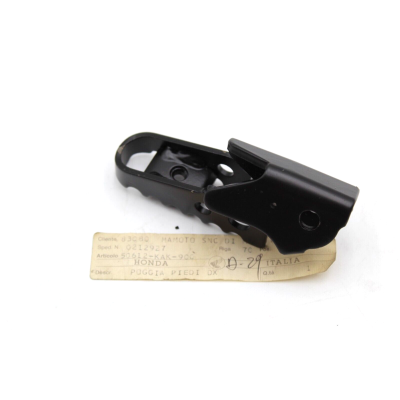 HONDA PEDANA ANTERIORE DX PER CRM 125-CLR125 CITYFLY-NX125 50612-KAK-900 | Mamoto Ricambi