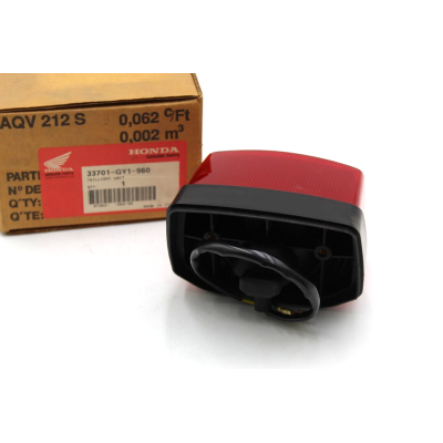 HONDA FANALE POSTERIORE COMPLETO SA50 VISION 90-94 33701-GY1-960 | Mamoto Ricambi