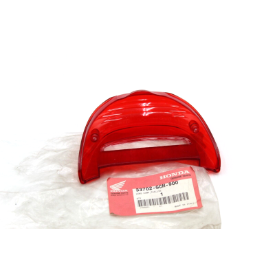 HONDA PLASTICA FANALE POSTERIORE PER SZX50-X8R-XL125V VARADERO 33702-GCM-900 | Mamoto Ricambi
