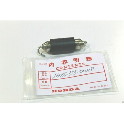 HONDA MOLLA CENTRALE RITORNO CARBURATORI PER CB350/400 FOUR-CB500 FOUR K0-K1 16036-323-004 | Mamoto Ricambi