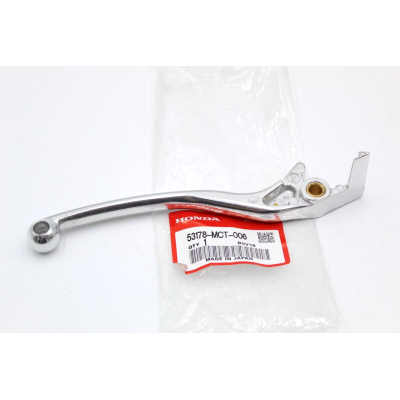 HONDA LEVA FRENO POSTERIORE SX PER FJS400/600-NSS250-SH125/150/300 53178-MCT-006 | Mamoto Ricambi