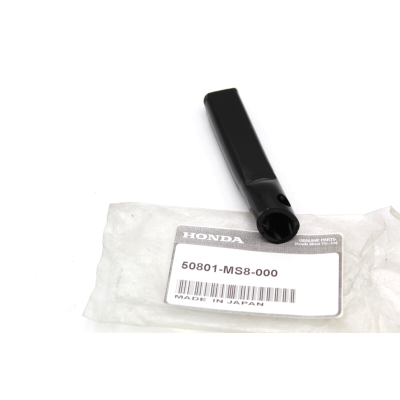 HONDA ASTA PEDANA POSTERIORE SX PER XRV650/750 AFRICA TWIN 50801-MS8-000 | Mamoto Ricambi