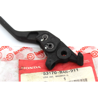 HONDA LEVA FRENO ANTERIORE PER NX500-NX650 97-99 53170-MAN-911 | Mamoto Ricambi