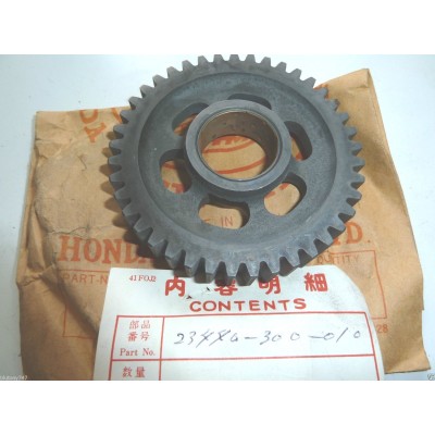 HONDA INGRANAGGIO 2 MARCIA PER CB750 FOUR K0-K1-K2-K3-K4-K5 23440-300-010 | Mamoto Ricambi