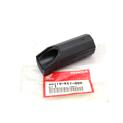 HONDA GOMMINO PEDANA POSTERIORE PER VF400-VF500F 50710-KE7-000 | Mamoto Ricambi